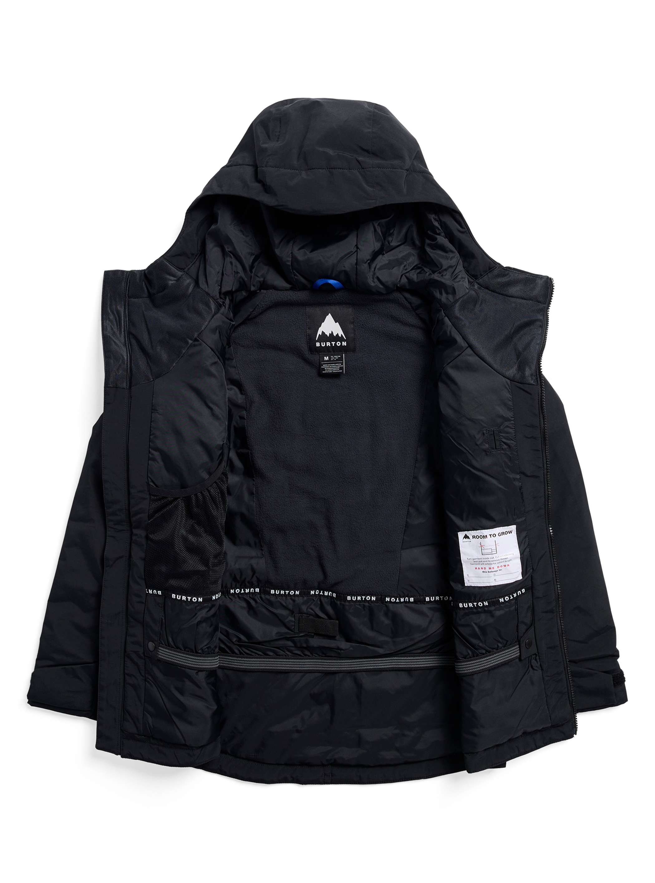 Burton Hillslope Jacke für Kinder