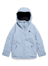 Product image of Kids' Burton Hillslope 2L Jacket[Variant:Dusty Blue]