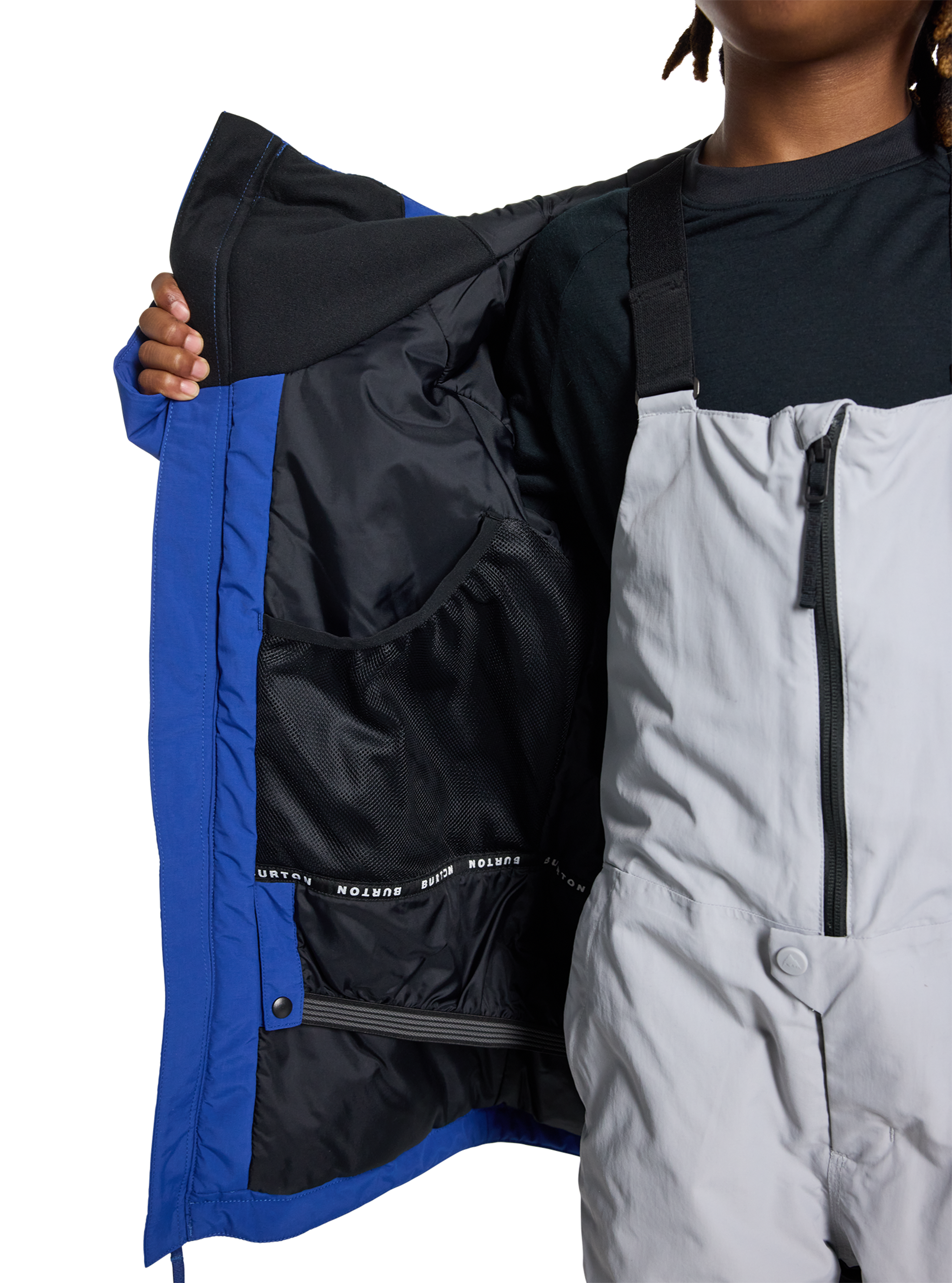 Burton Hillslope Jacke für Kinder