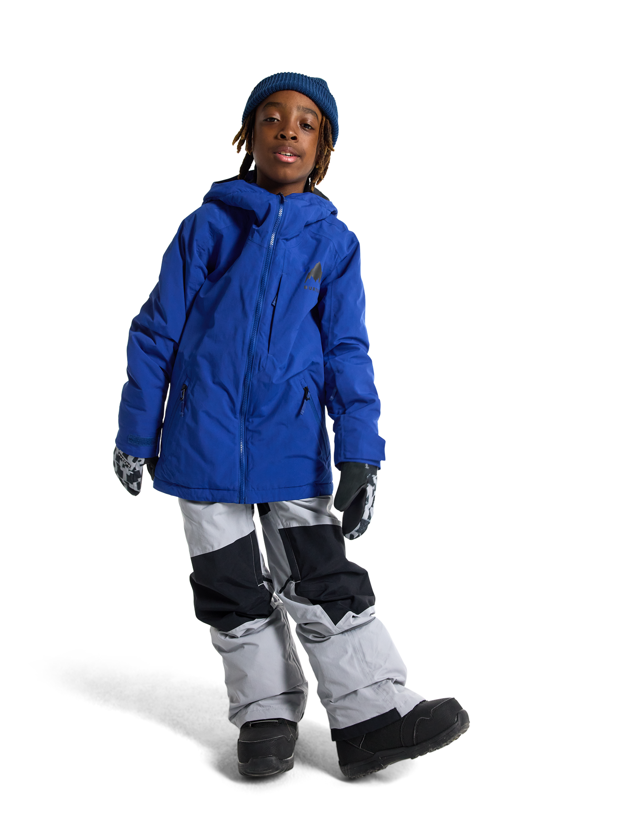 Burton Hillslope Jacke für Kinder