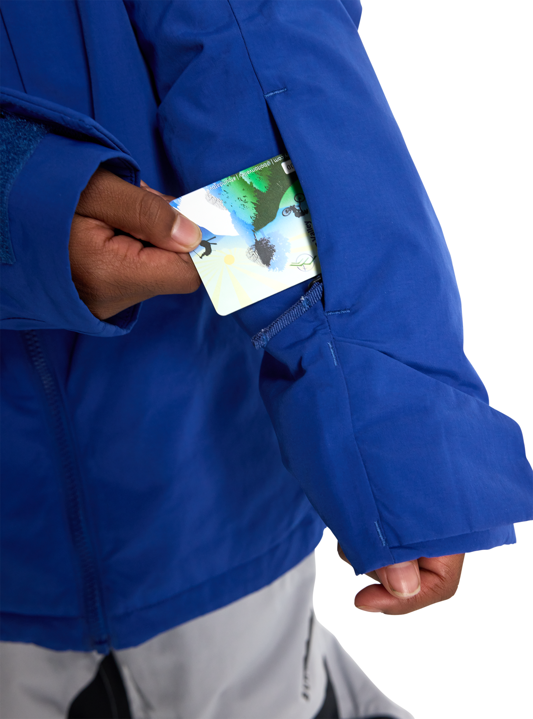 Burton Hillslope Jacke für Kinder