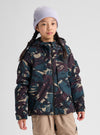 Product image of Kids' Burton Hillslope 2L Jacket[Variant:Seersucker Camo]