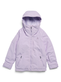 Product image of Kids' Burton Hillslope 2L Jacket[Variant:Moondust Purple]
