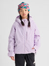 Product image of Kids' Burton Hillslope 2L Jacket[Variant:Moondust Purple]