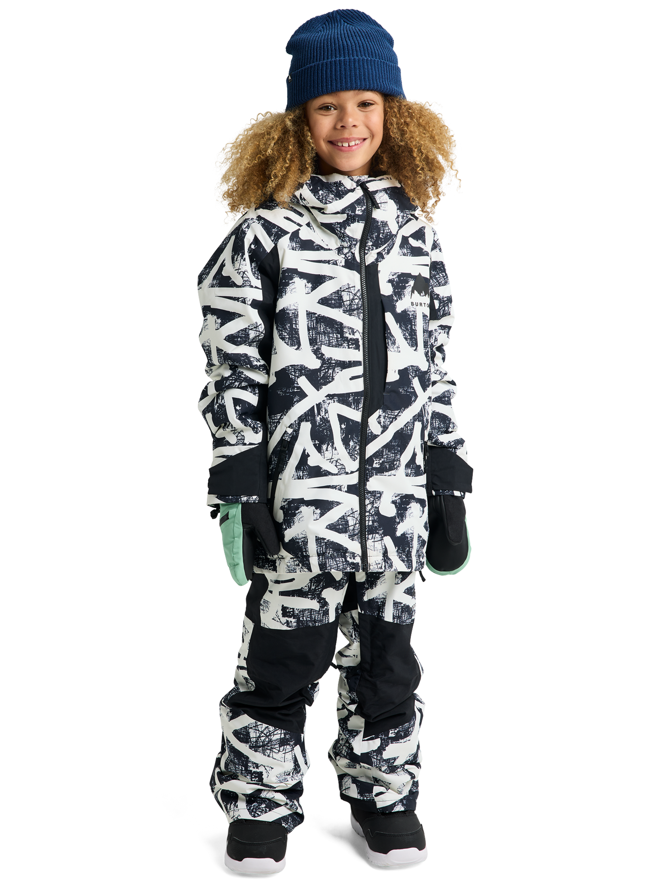 Kids' Burton Hillslope Jacket