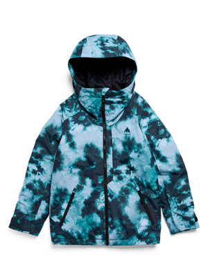 Product image of Kids' Burton Hillslope 2L Jacket[Variant:Crumple Dye]
