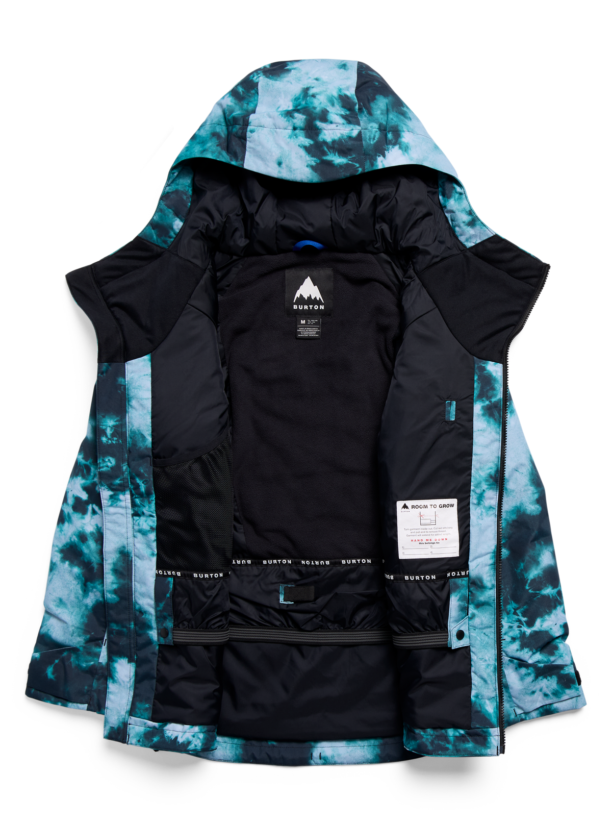 Kids' Burton Hillslope Jacket