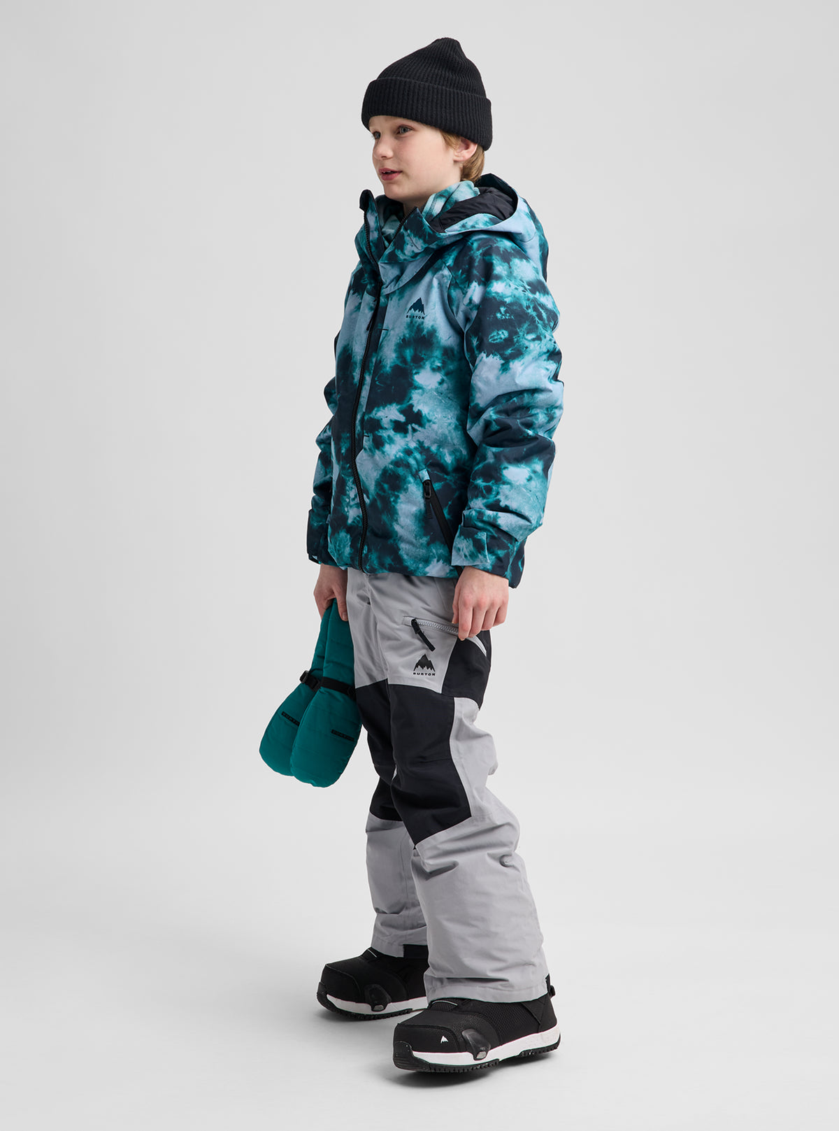 Kids' Burton Hillslope Jacket