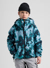 Product image of Kids' Burton Hillslope 2L Jacket[Variant:Crumple Dye]