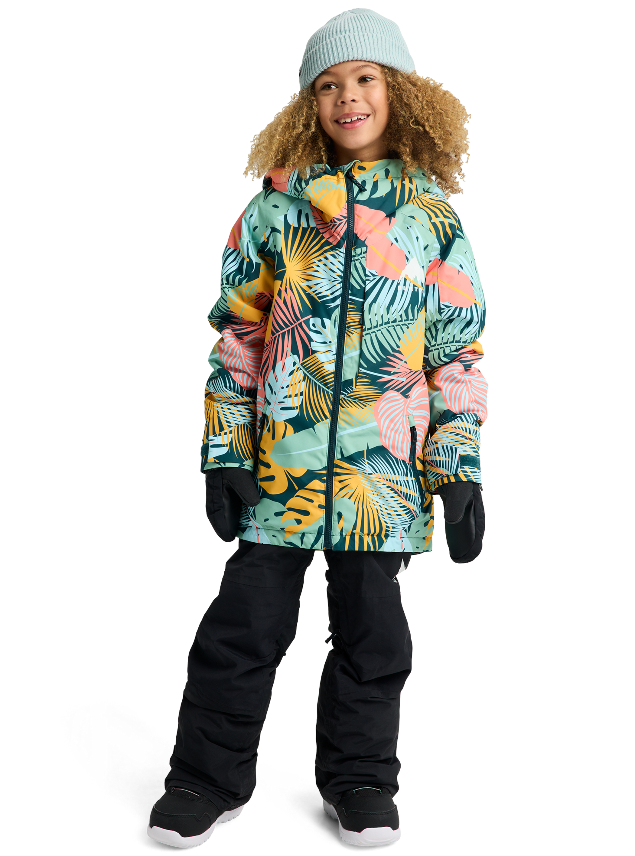 Kids' Burton Hillslope Jacket