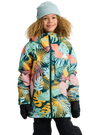 Product image of Kids' Burton Hillslope Jacket[Variant:Oversized Tropical]