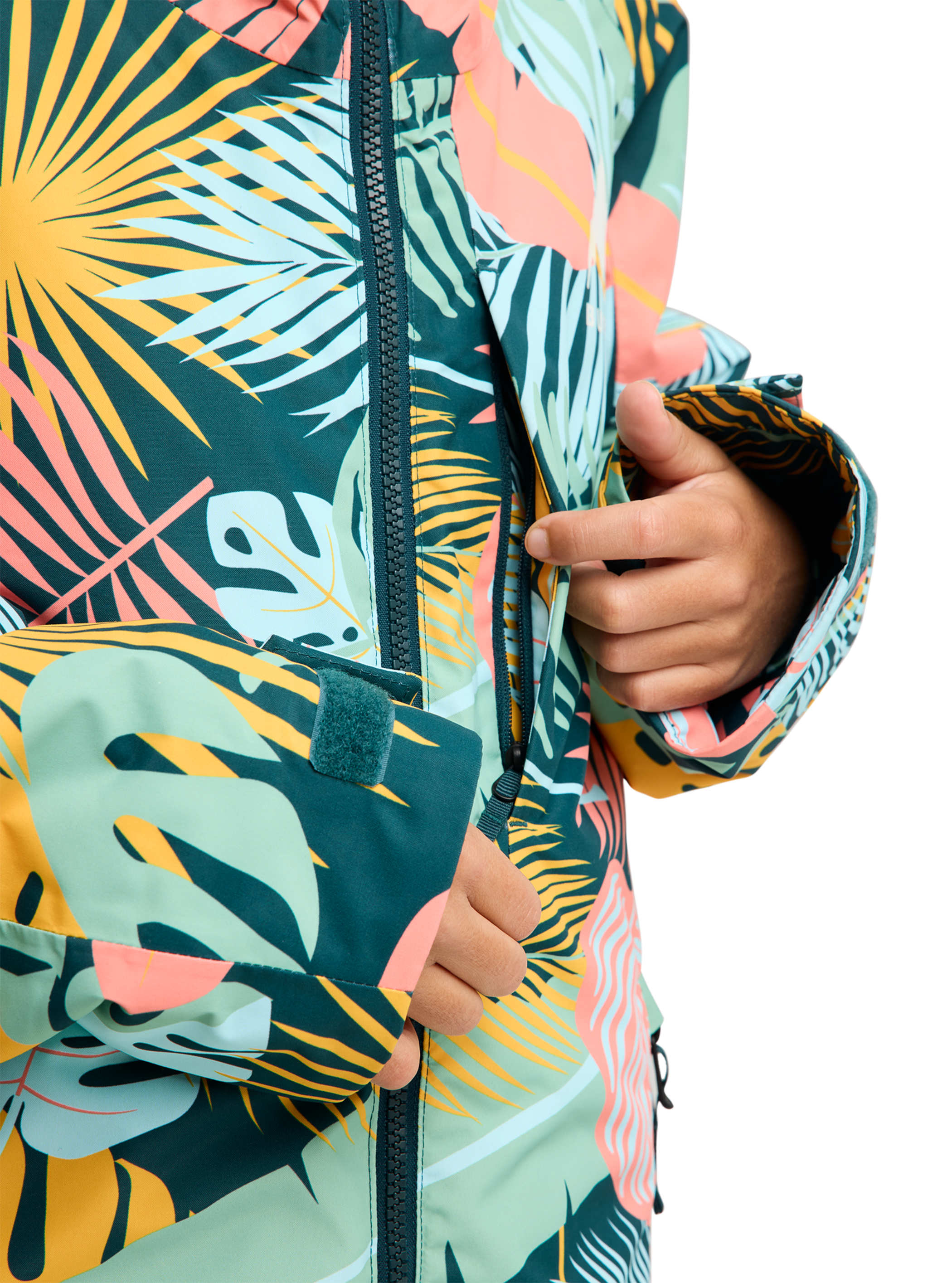 Kids' Burton Hillslope Jacket