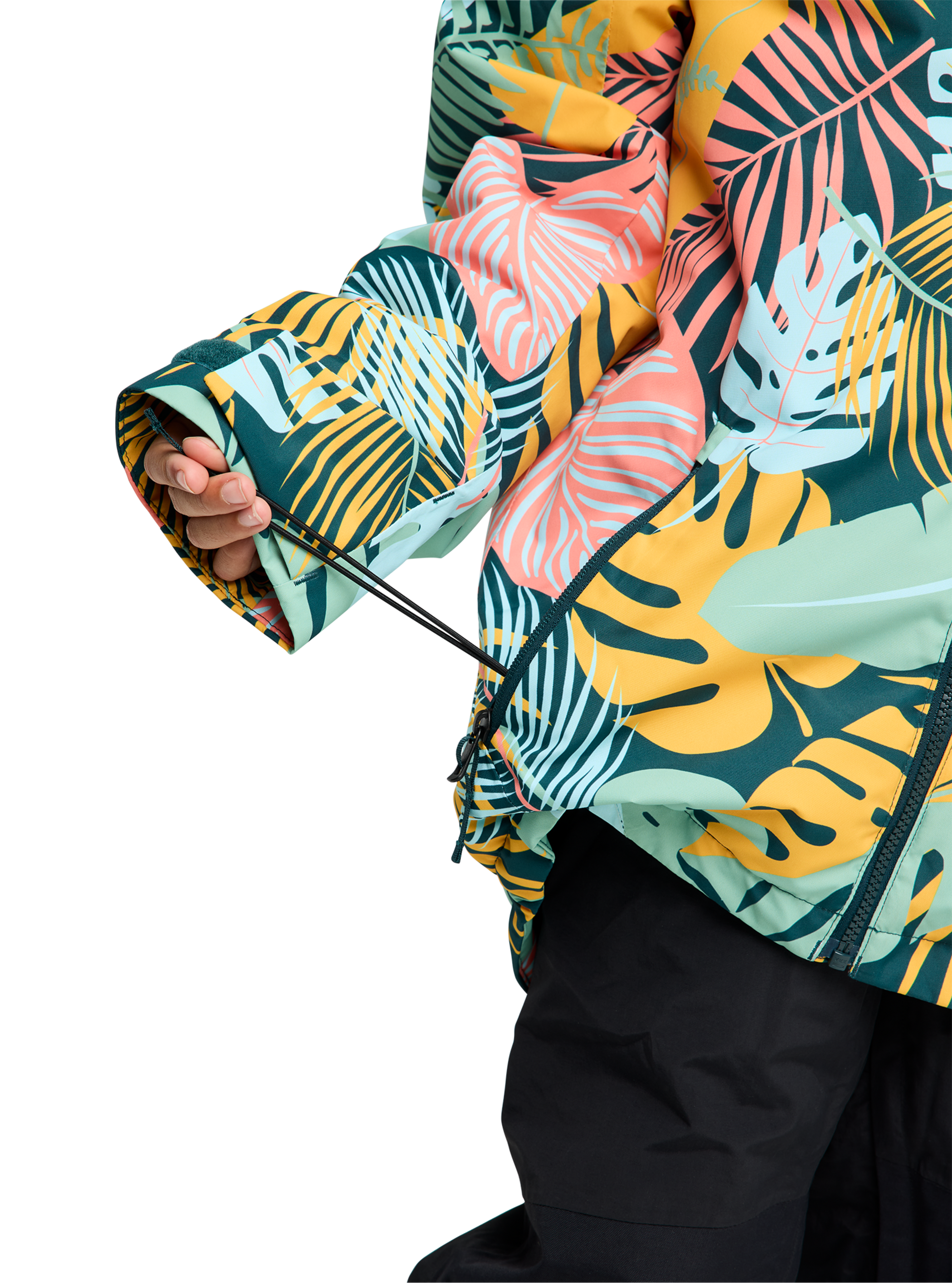 Kids' Burton Hillslope Jacket