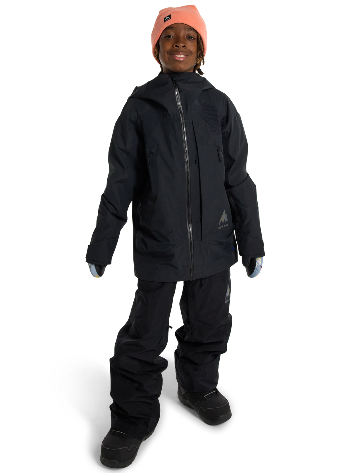 Kids' Burton Outbeam 3L Jacket System