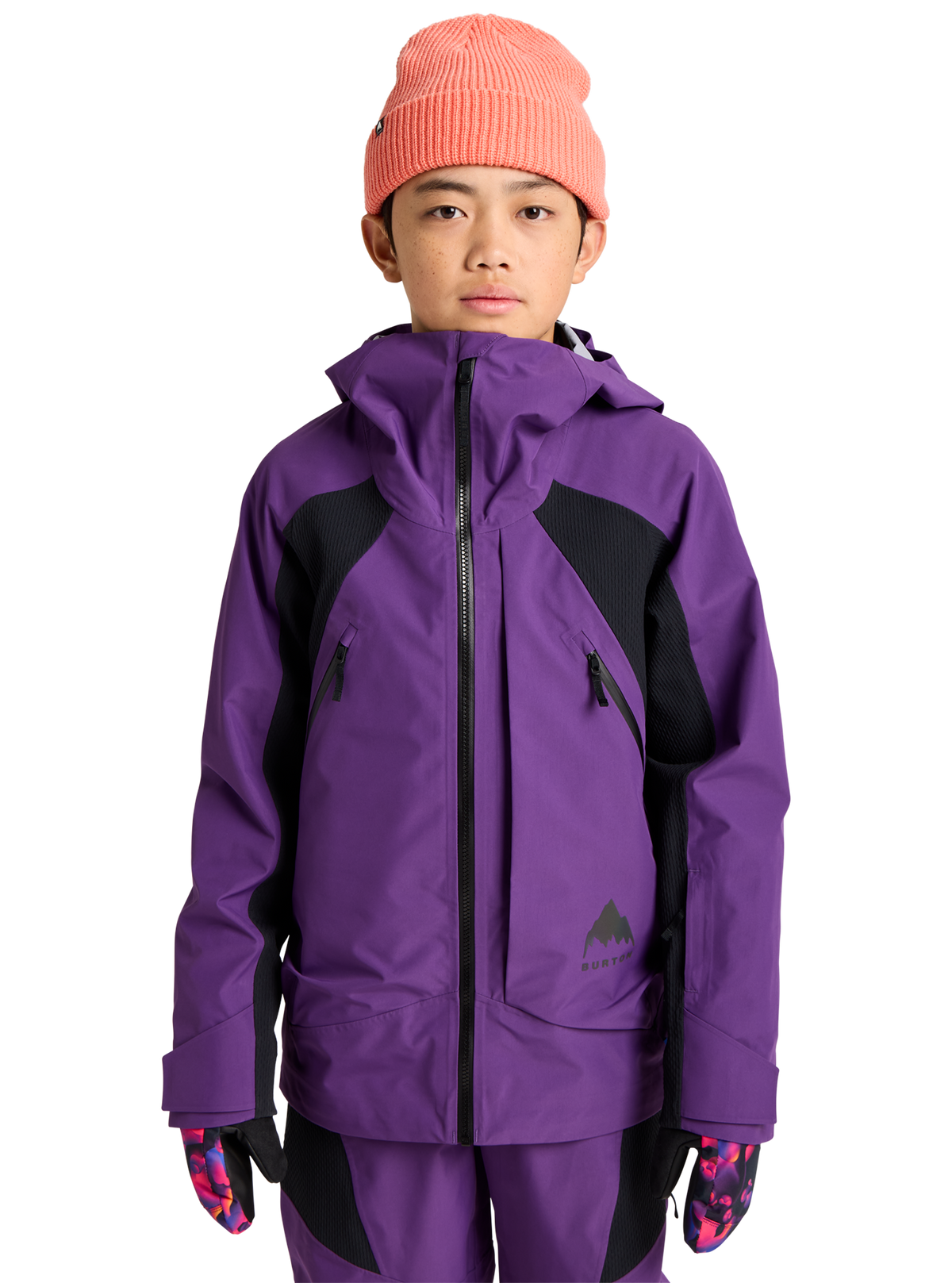 Kids' Burton Outbeam 3L Jacket System