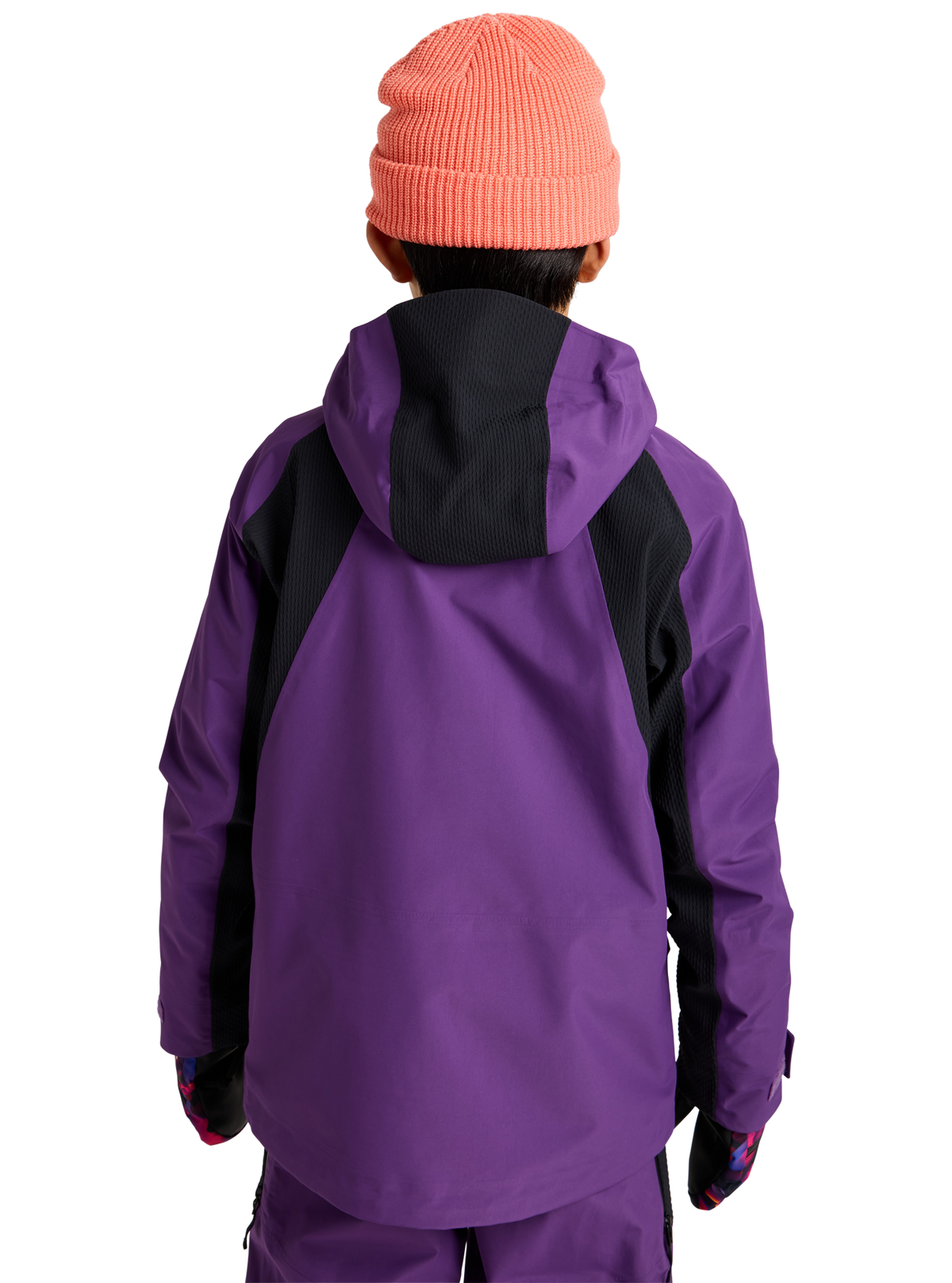 Kids' Burton Outbeam 3L Jacket System