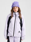 Product image of Kids' Burton Outbeam 3L Jacket System[Variant:Moondust Purple / True Black]