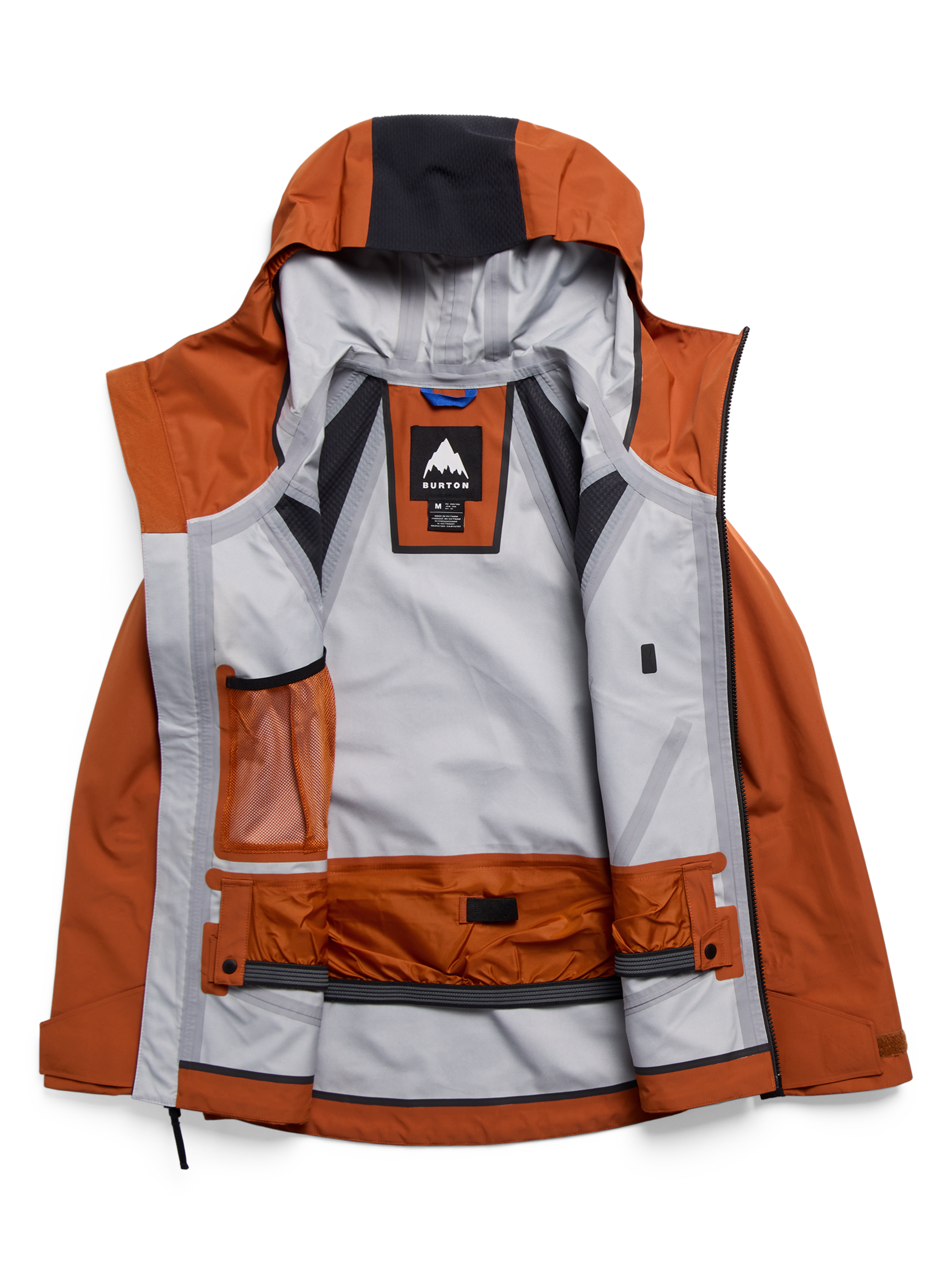 Burton Outbeam 3L Jackensystem für Kinder