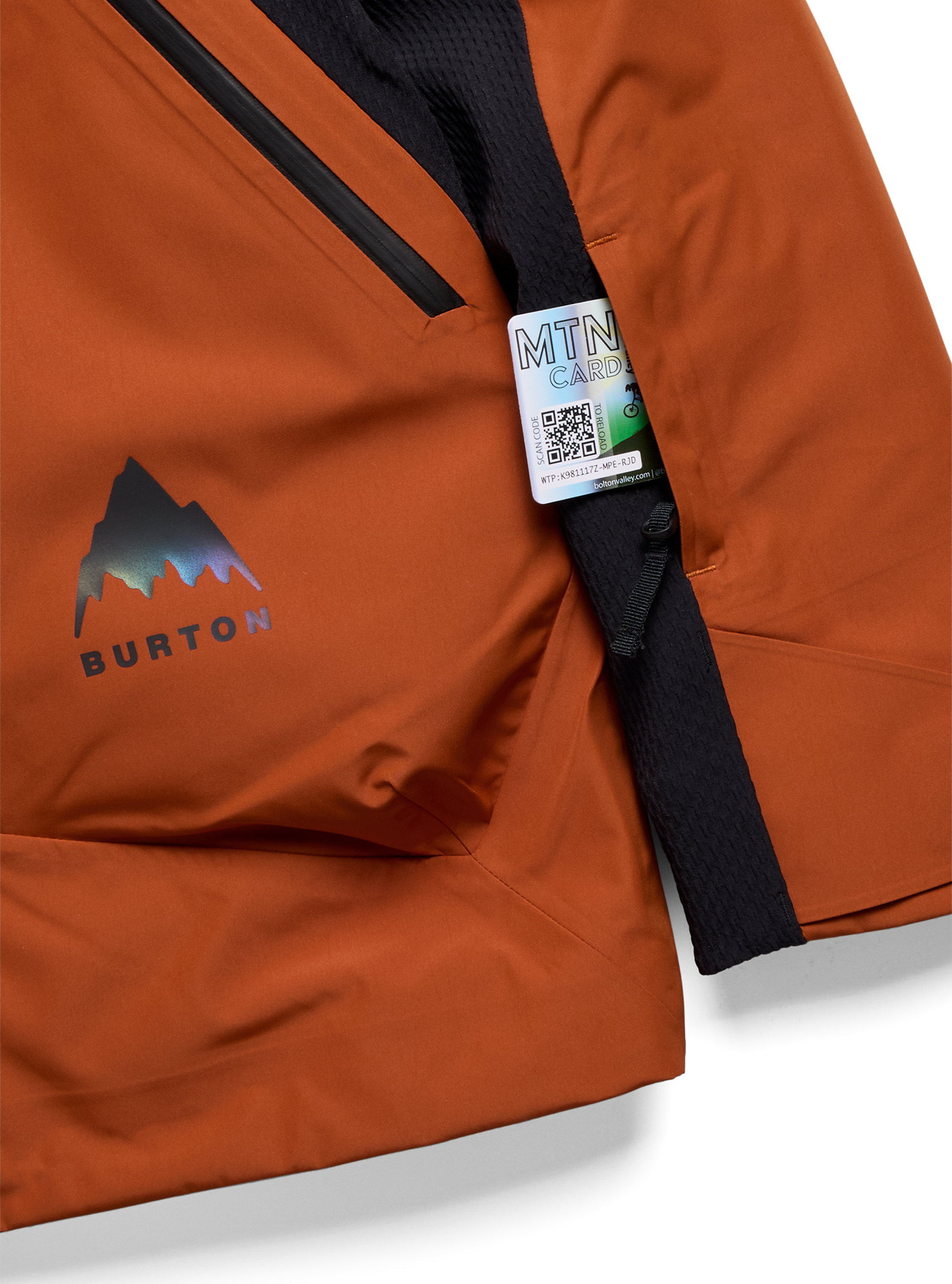 Burton Outbeam 3L Jackensystem für Kinder