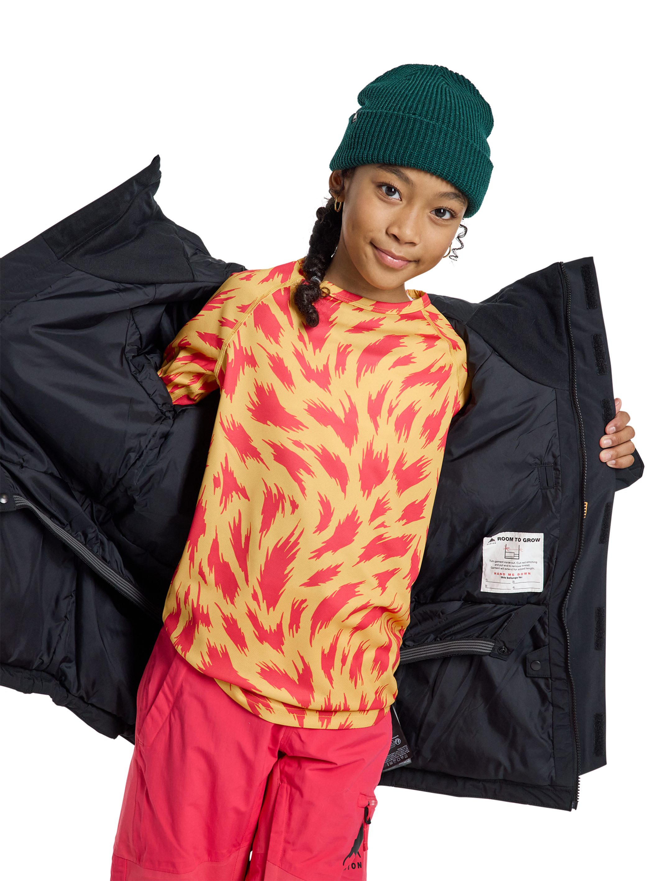 Burton Skimmer Jacke für Kinder