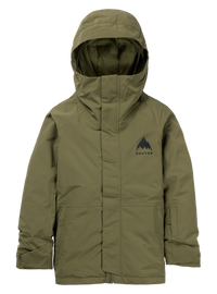 Product image of Kids' Burton Skimmer Jacket[Variant:Forest Moss]