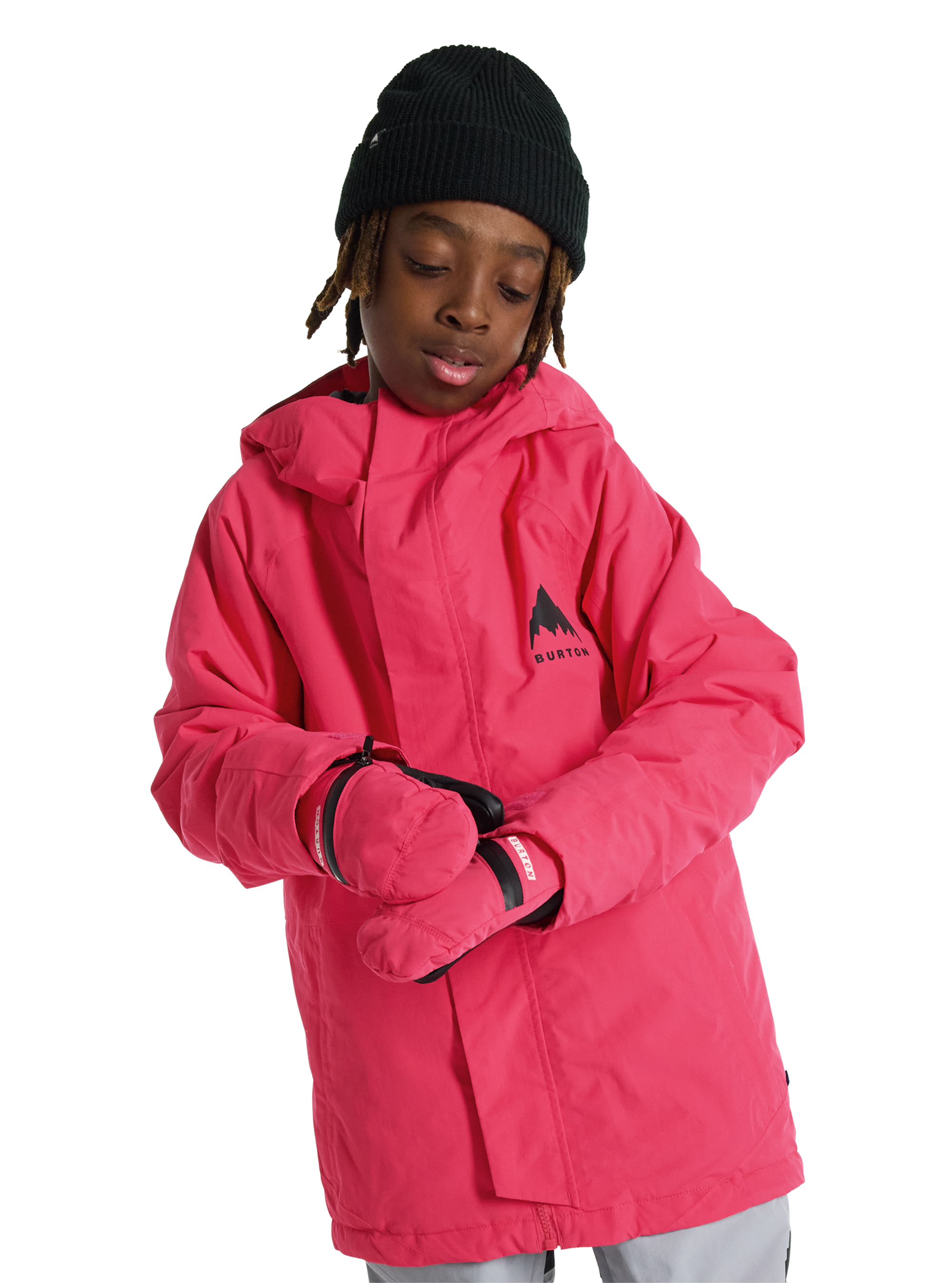 Product image of Kids' Burton Skimmer Jacket[Variant:Azalea Pink]