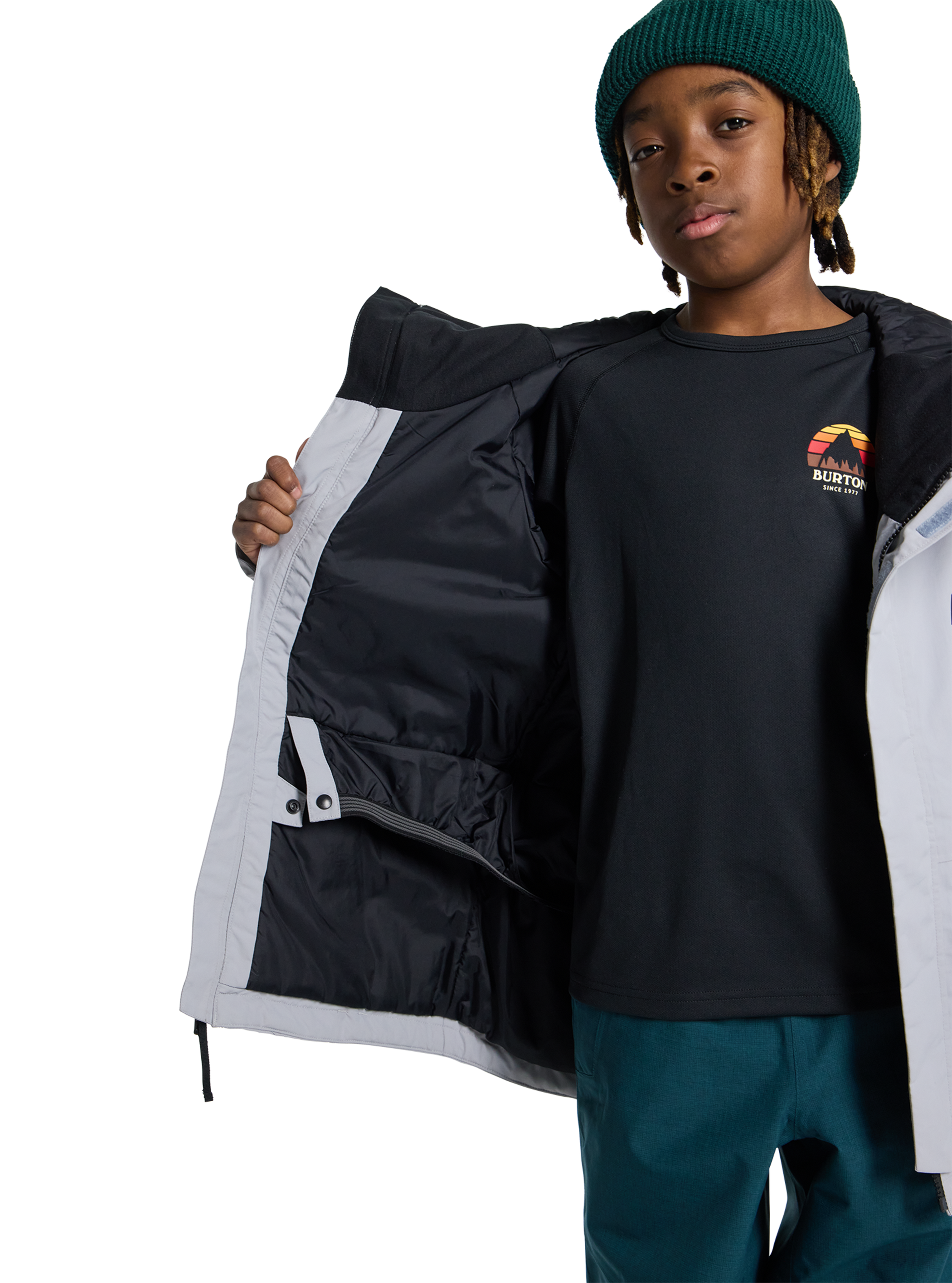 Burton Skimmer Jacke für Kinder