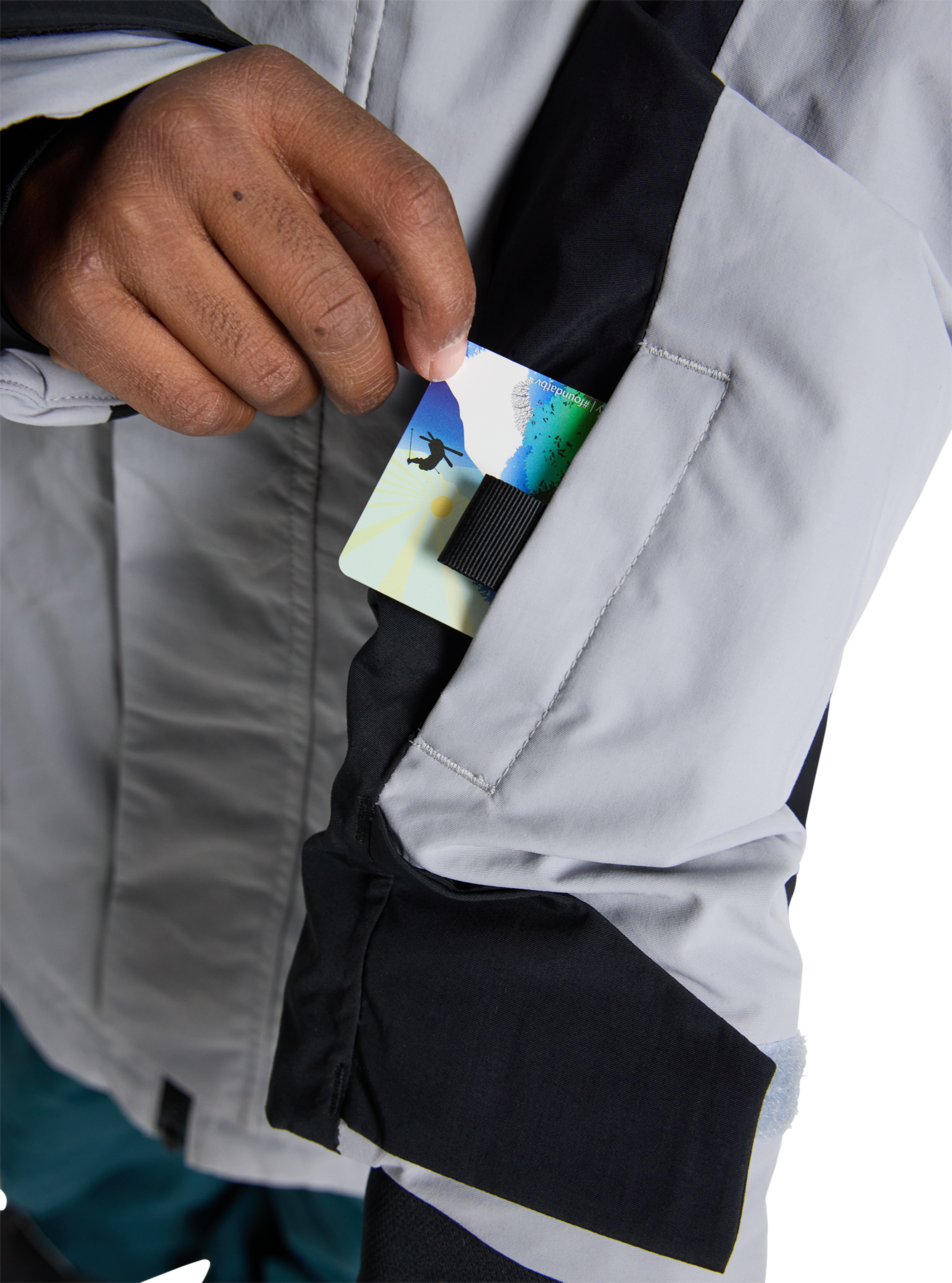 Burton Skimmer Jacke für Kinder