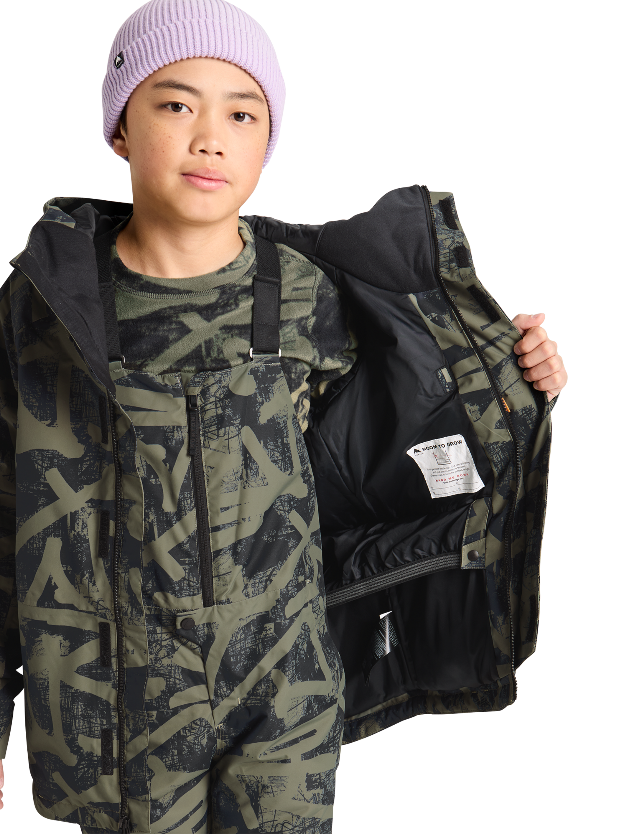 Burton Skimmer Jacke für Kinder