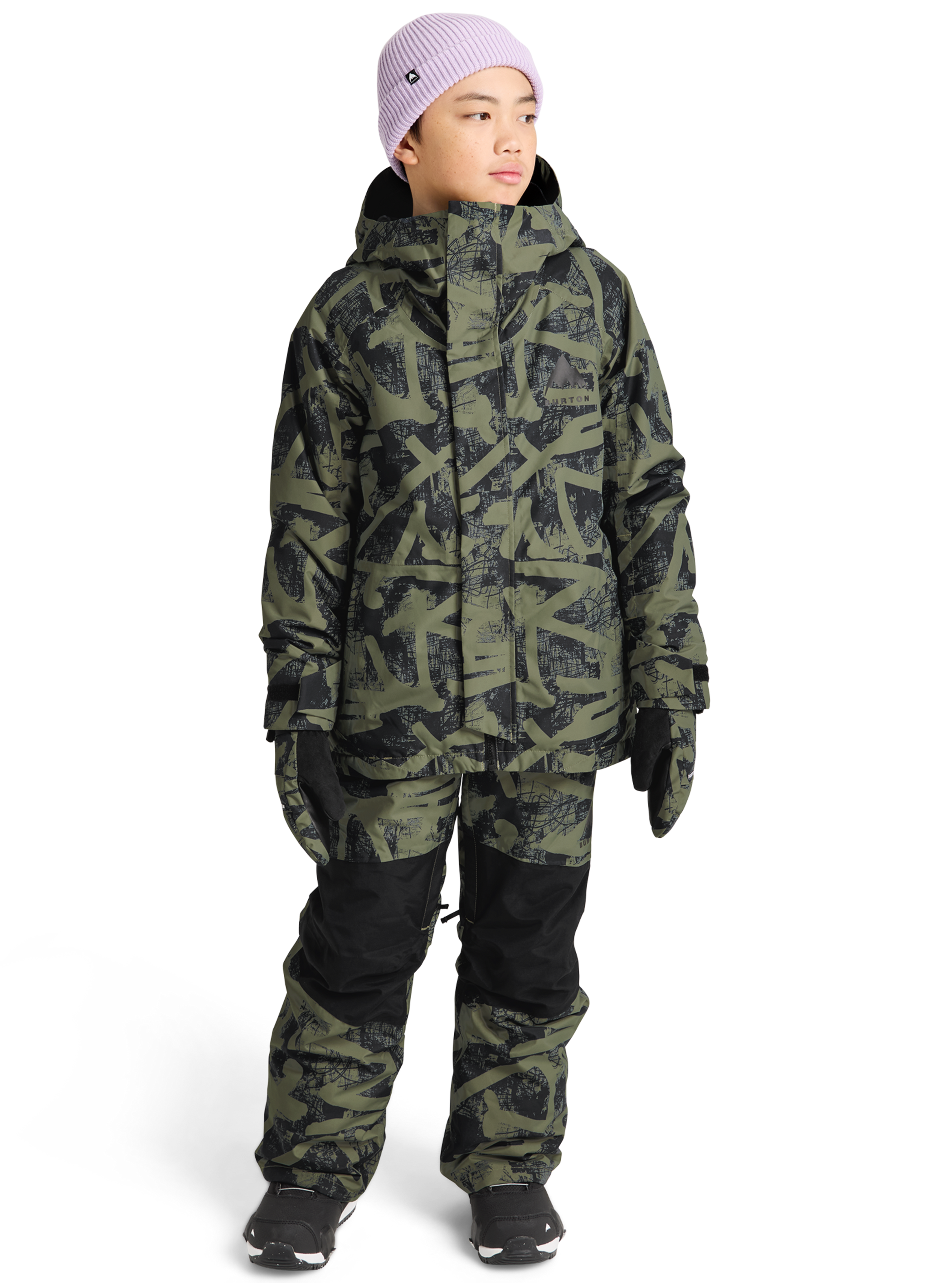 Burton Skimmer Jacke für Kinder