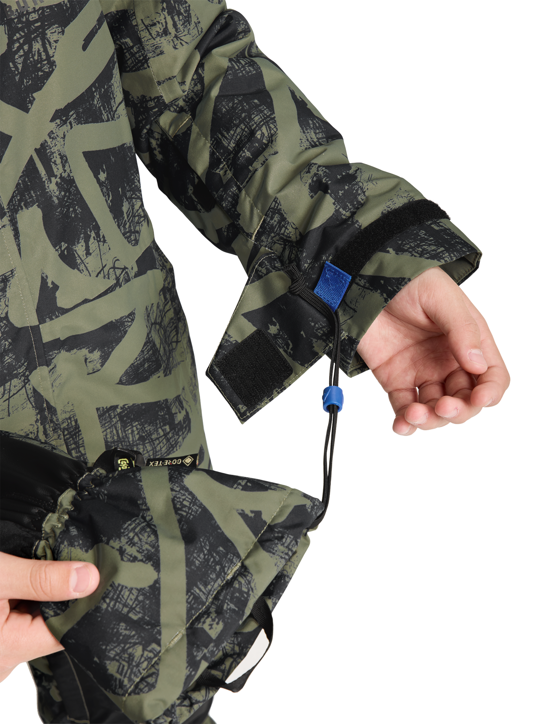 Burton Skimmer Jacke für Kinder