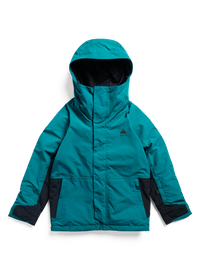 Product image of Kids' Burton Skimmer 2L Jacket[Variant:Pacific Teal / True Black]