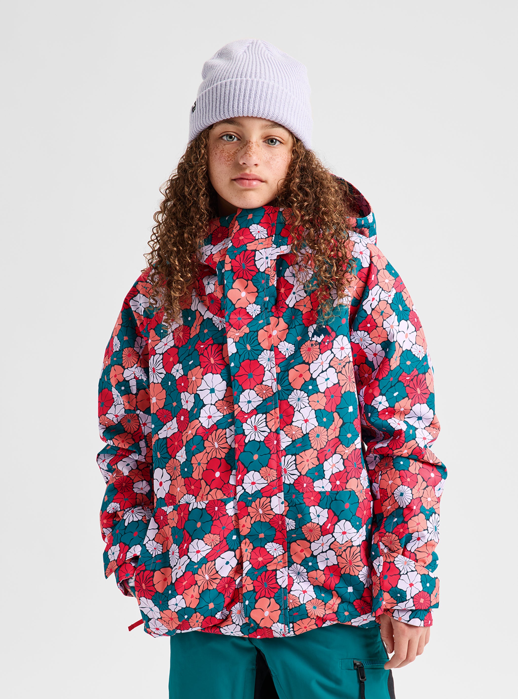 Product image of Kids' Burton Skimmer 2L Jacket[Variant:Pop Floral]