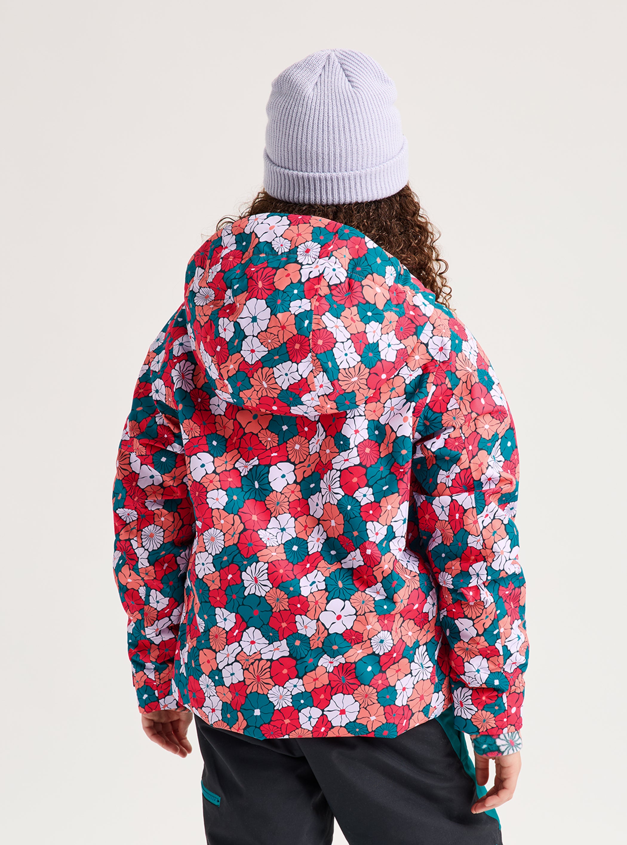 Product image of Kids' Burton Skimmer 2L Jacket[Variant:Pop Floral]