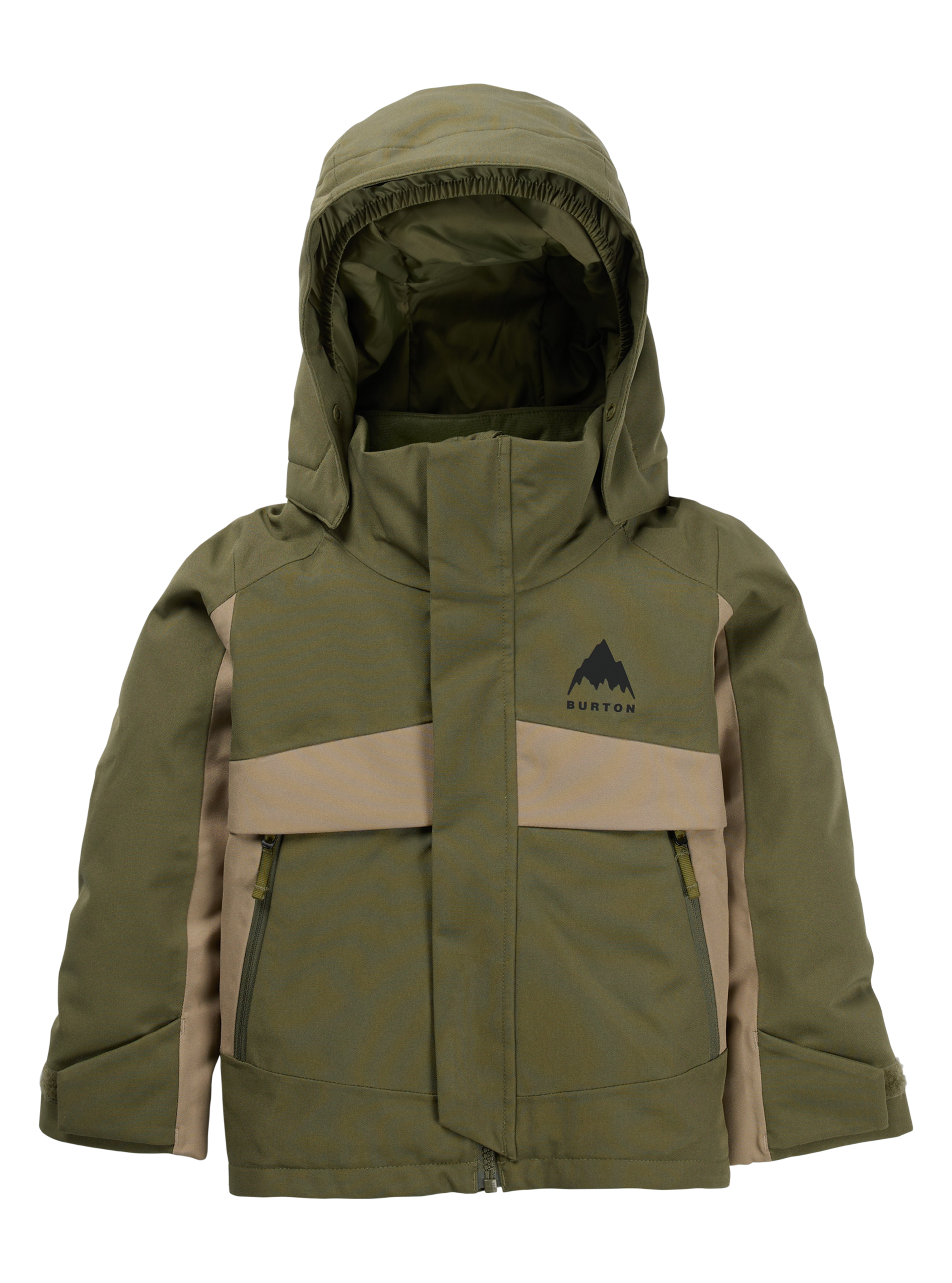 Burton Ascutney 2L Jacke für Kleinkinder
