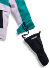 Product image of Toddlers' Burton Ascutney 2L Jacket[Variant:Pacific Teal / Moondust Purple / True Black]