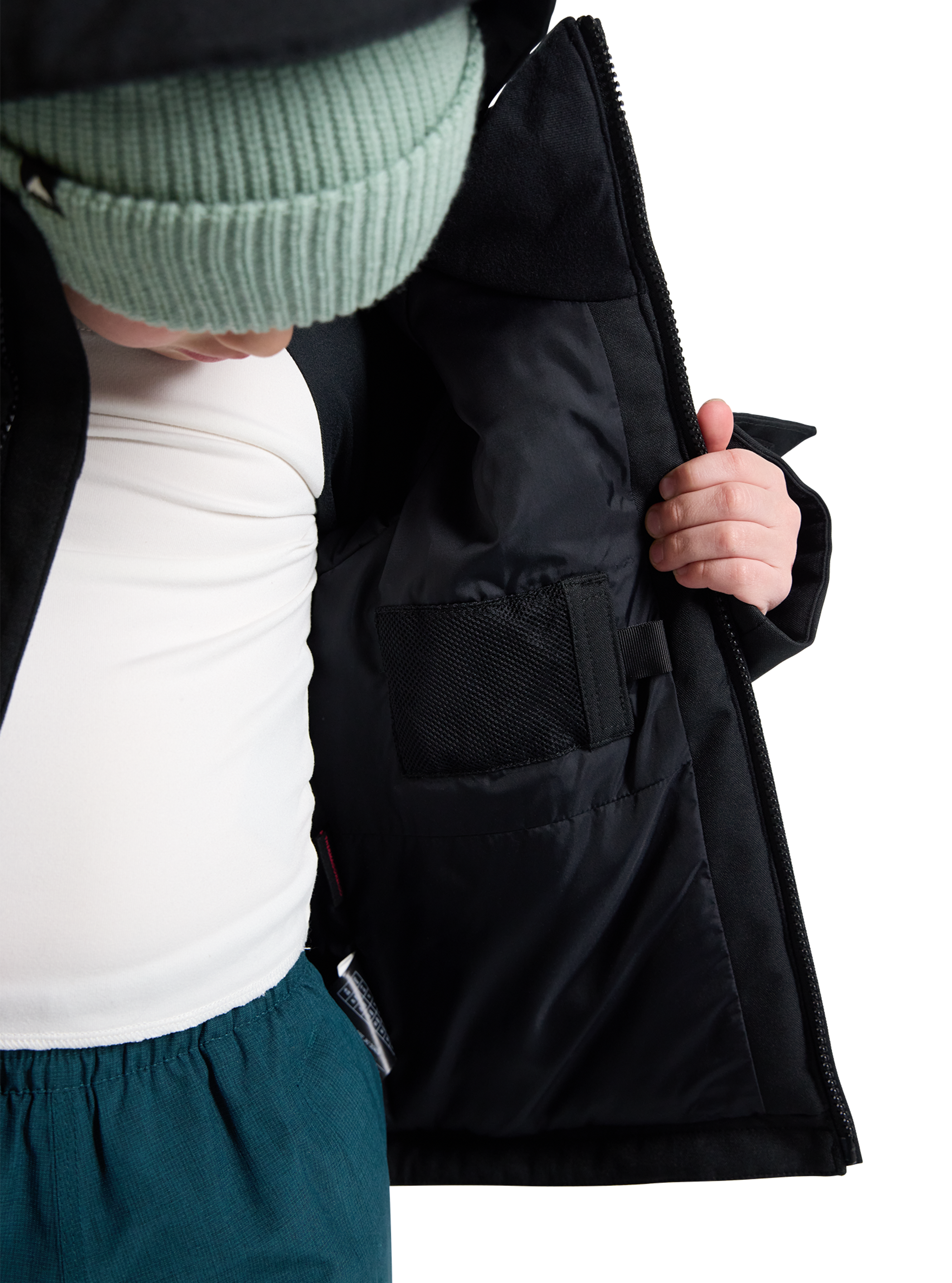 Burton Hillslope 2L Jacke für Kleinkinder