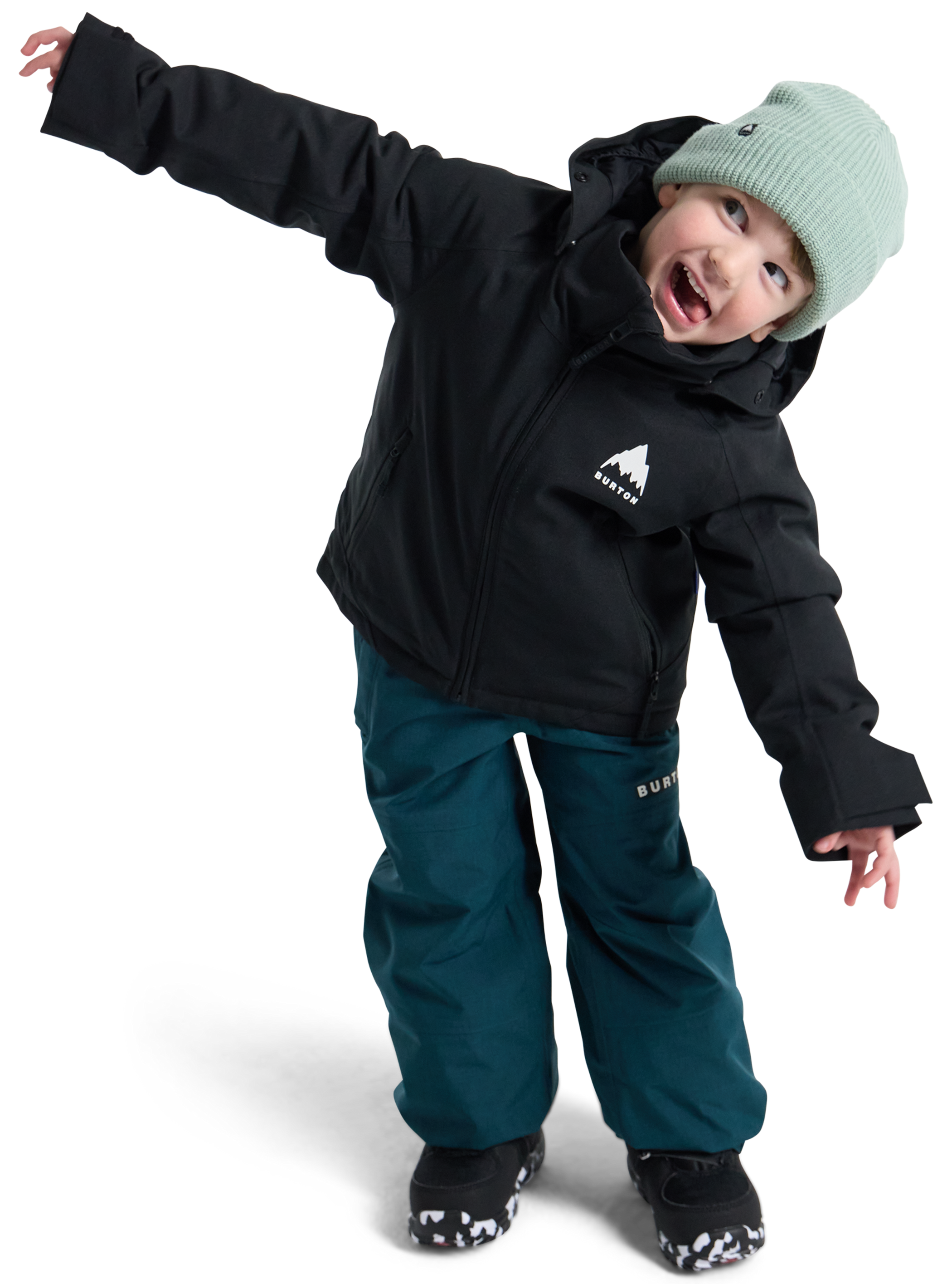 Burton Hillslope 2L Jacke für Kleinkinder