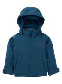 Product image of Toddlers' Burton Hillslope 2L Jacket[Variant:Deep Emerald]