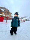 Product image of Toddlers' Burton Hillslope 2L Jacket[Variant:Deep Emerald]