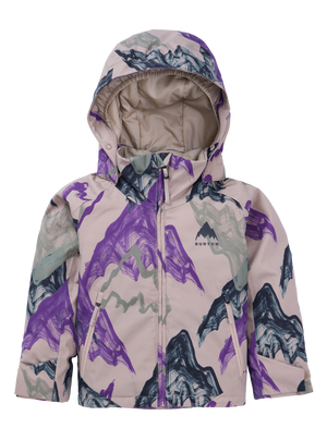 Product image of Toddlers' Burton Hillslope Jacket[Variant:Handmade]