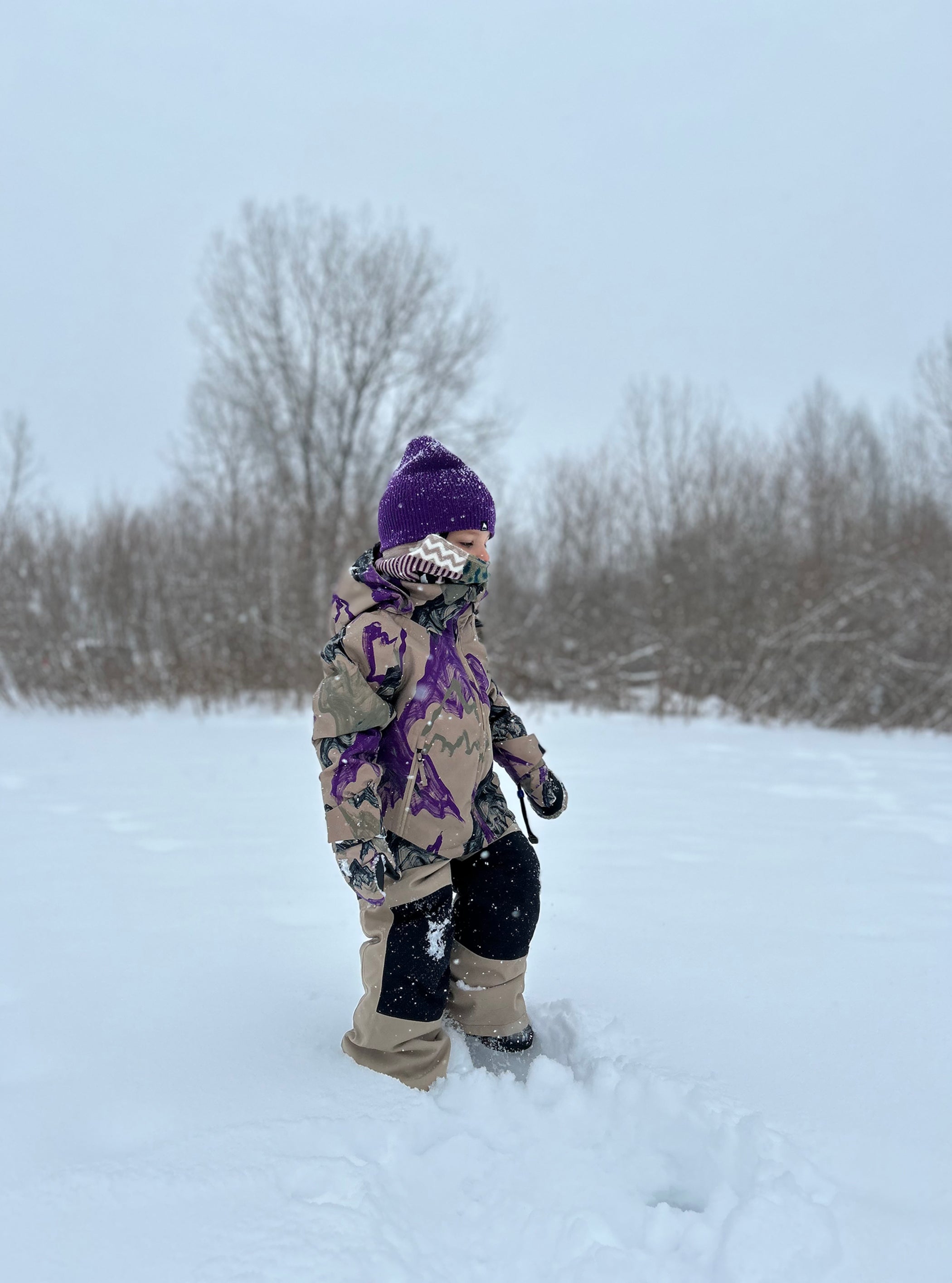 Burton Hillslope 2L Jacke für Kleinkinder