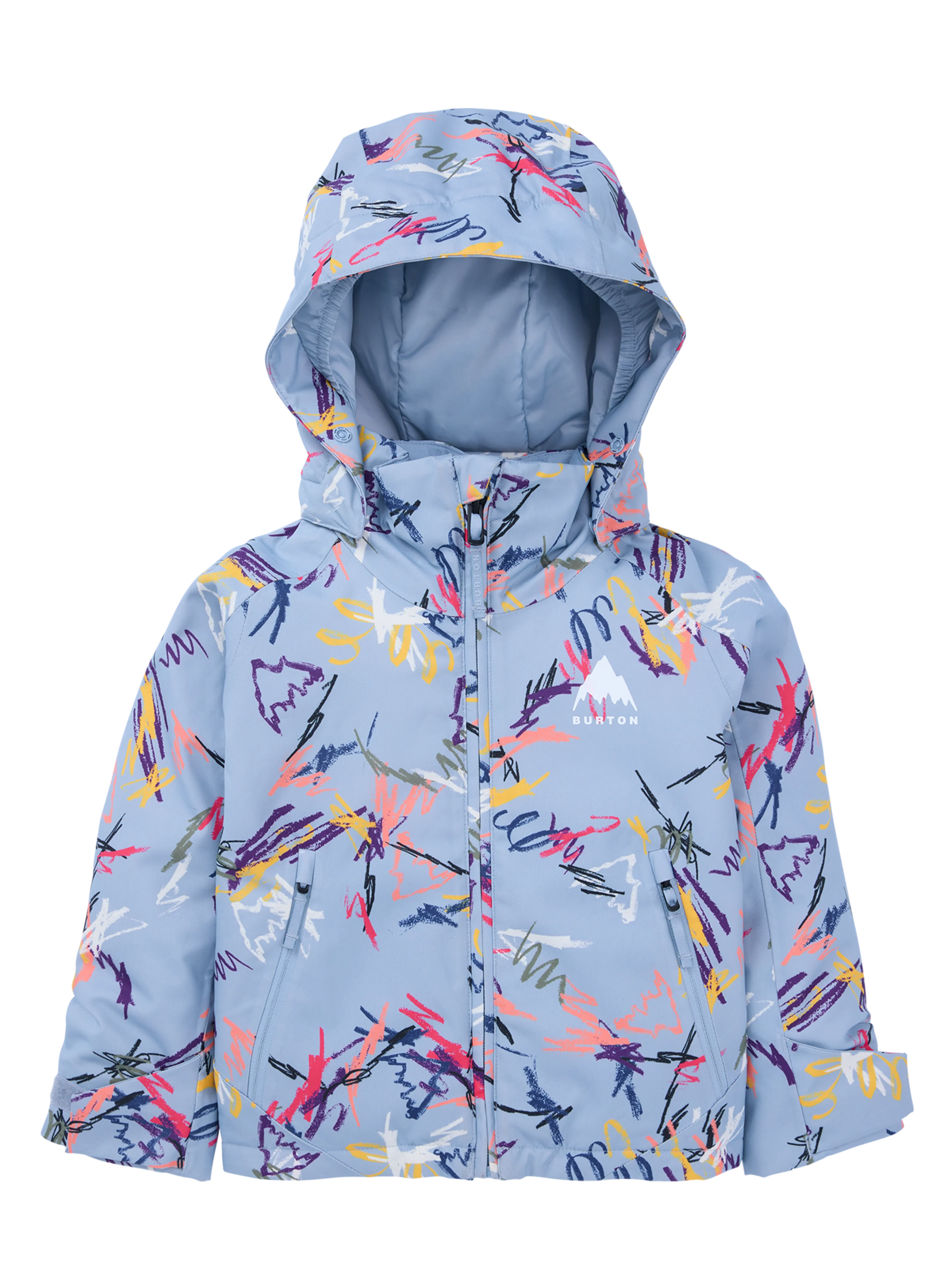 Burton Hillslope 2L Jacke für Kleinkinder