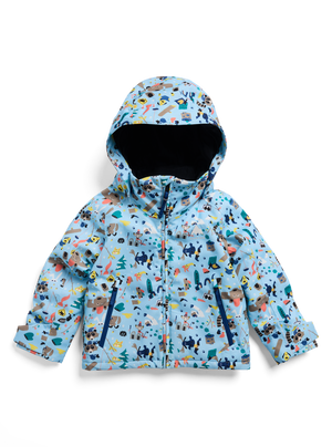 Product image of Toddlers' Burton Hillslope 2L Jacket[Variant:Critters]