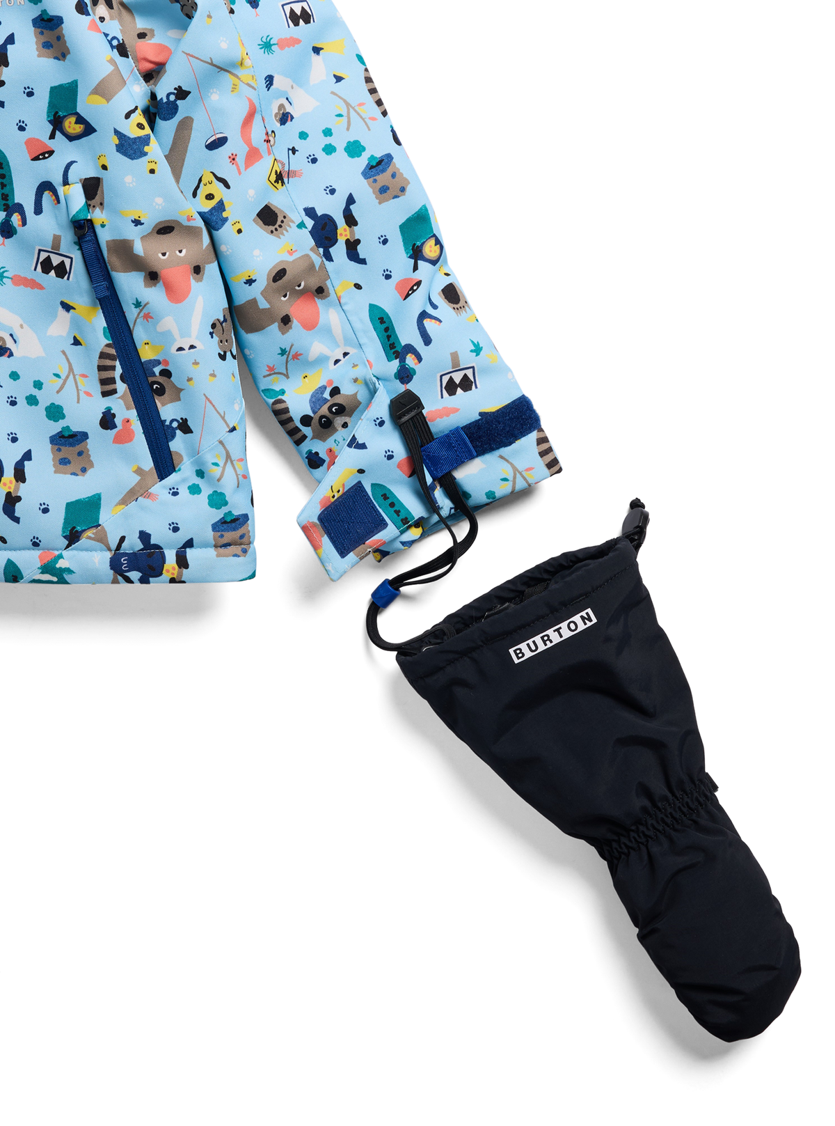 Burton Hillslope 2L Jacke für Kleinkinder