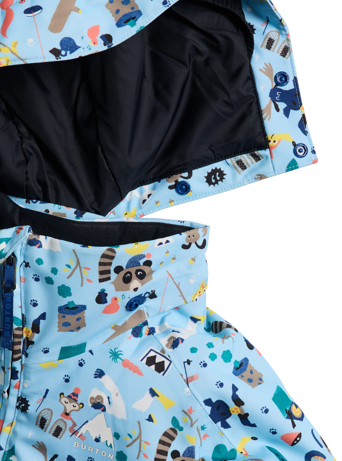 Burton Hillslope 2L Jacke für Kleinkinder
