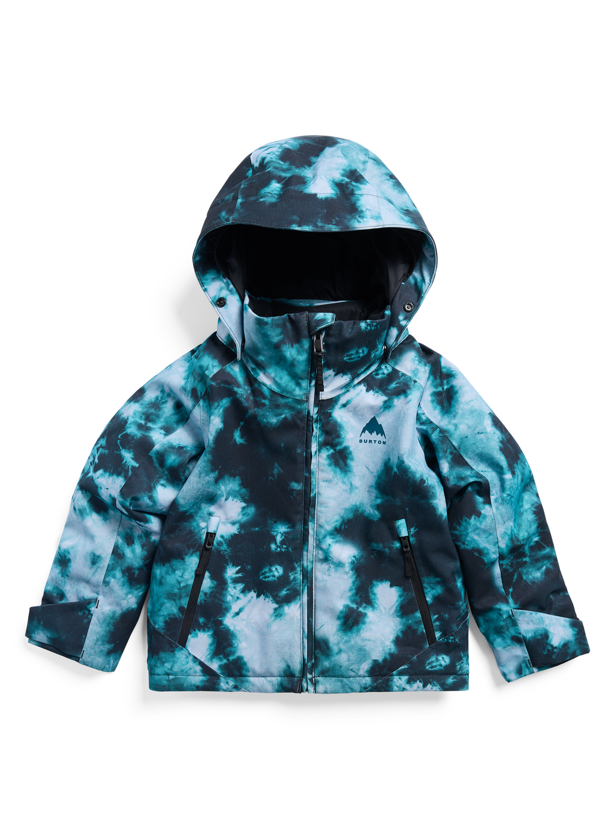 Product image of Toddlers' Burton Hillslope 2L Jacket[Variant:Crumple Dye]