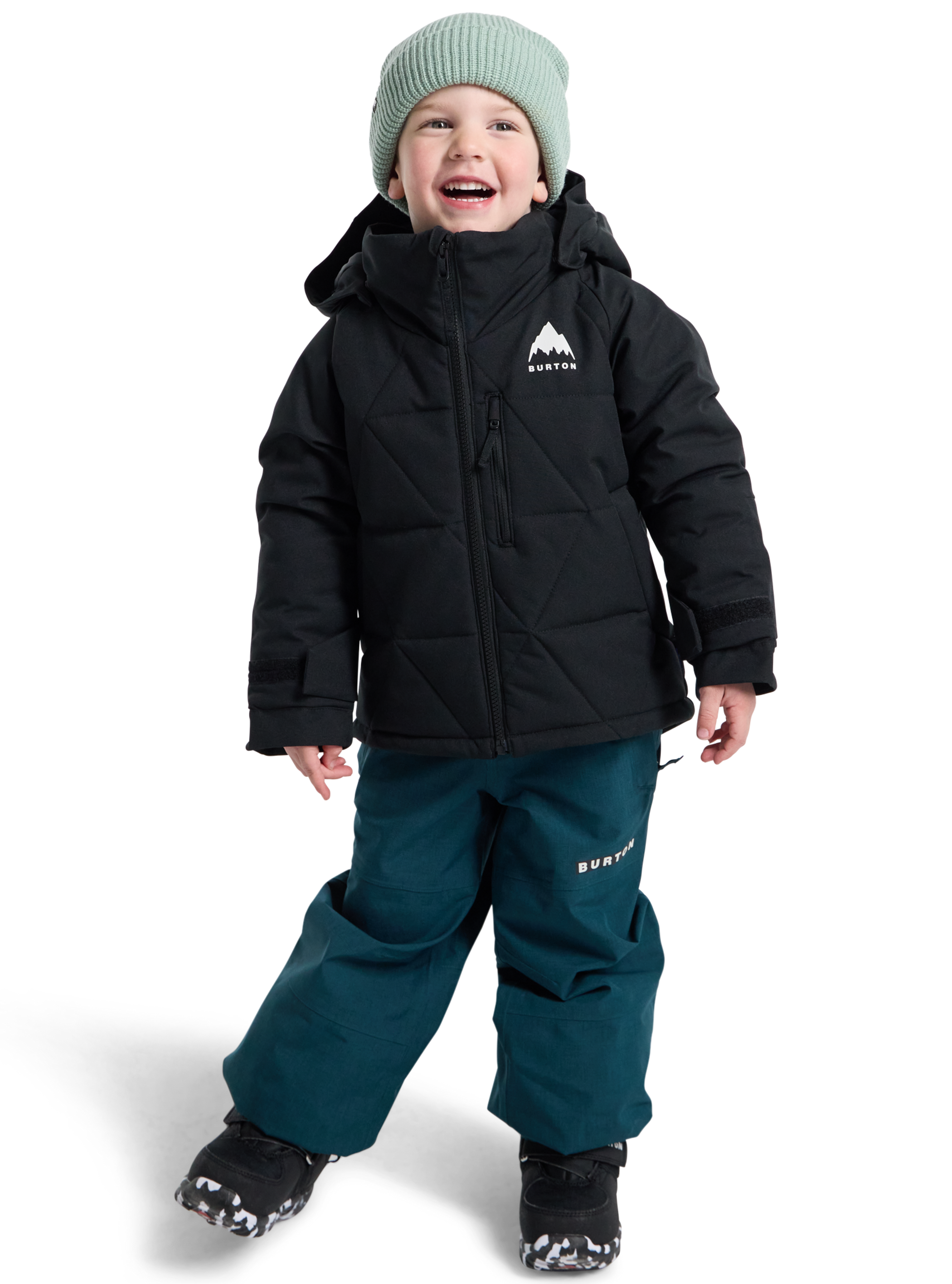 Burton Spindal 2L Jacke für Kleinkinder