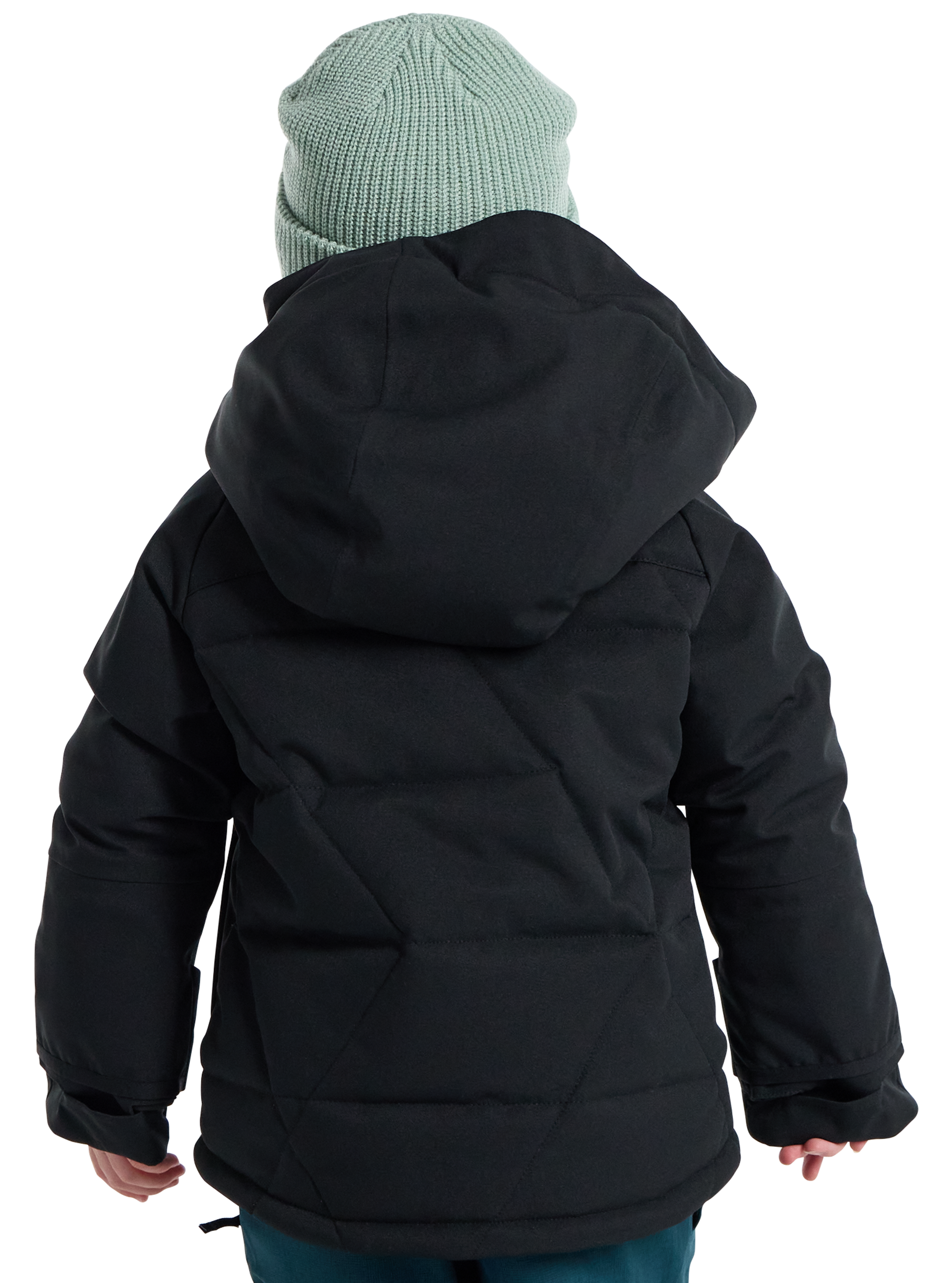 Product image of Toddlers' Burton Spindal 2L Jacket[Variant:True Black]