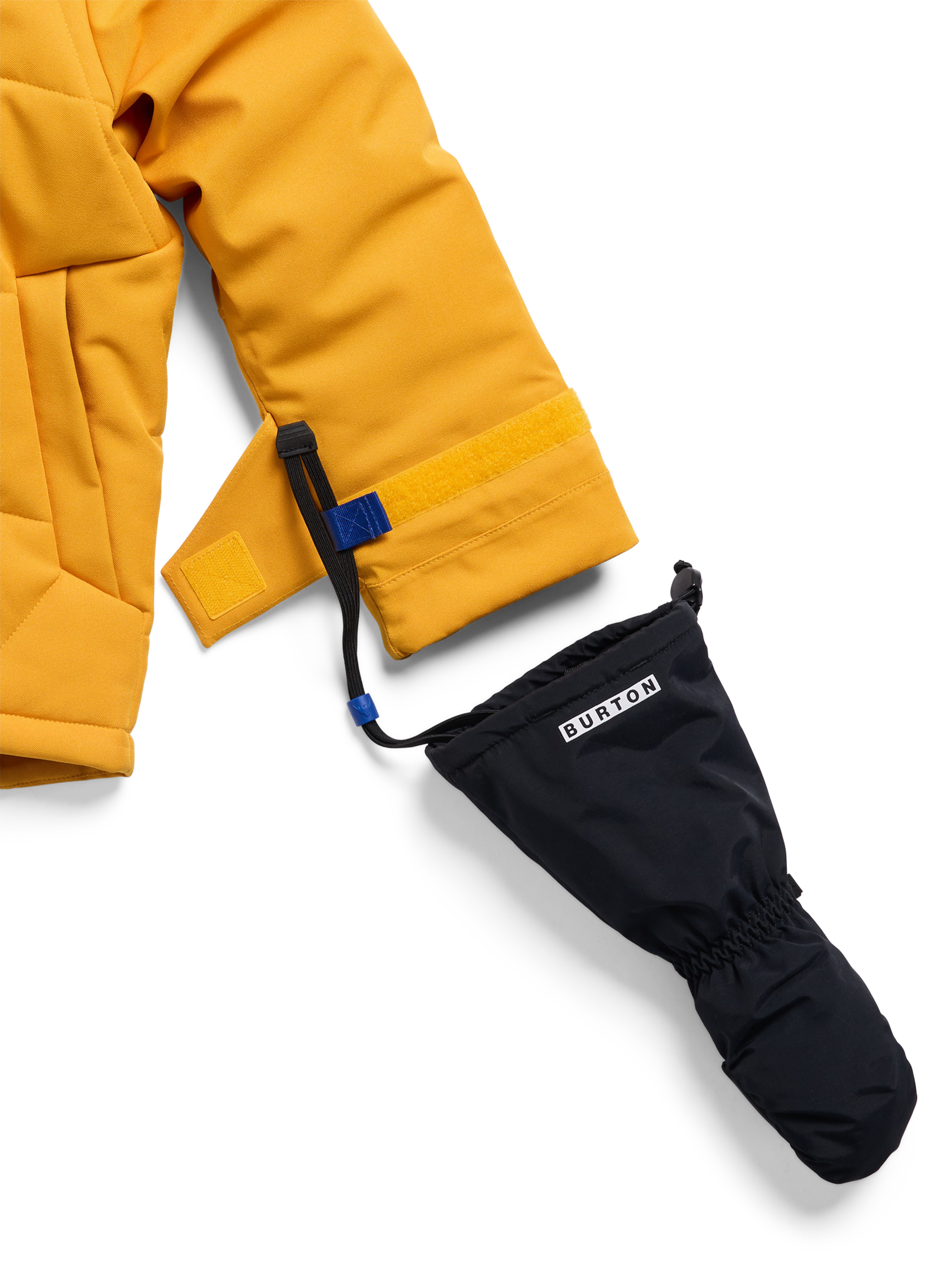 Product image of Toddlers' Burton Spindal 2L Jacket[Variant:Goldenrod]